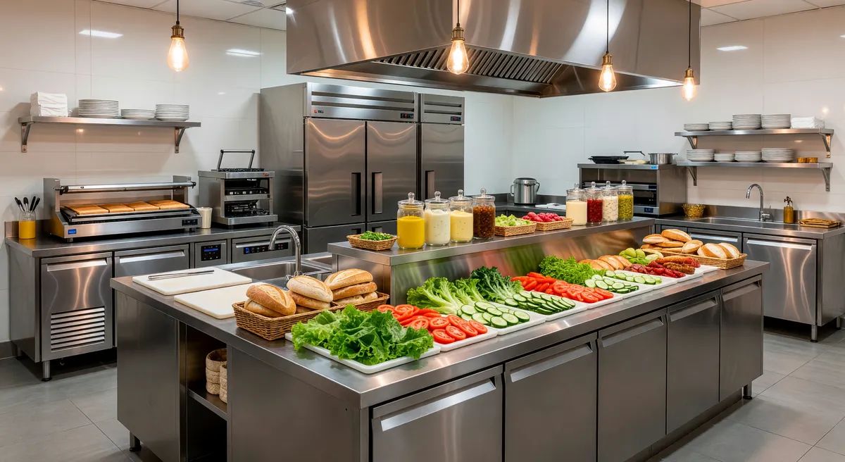 Profitable Sandwich Franchise Opportunity in Gilbert for $269,000