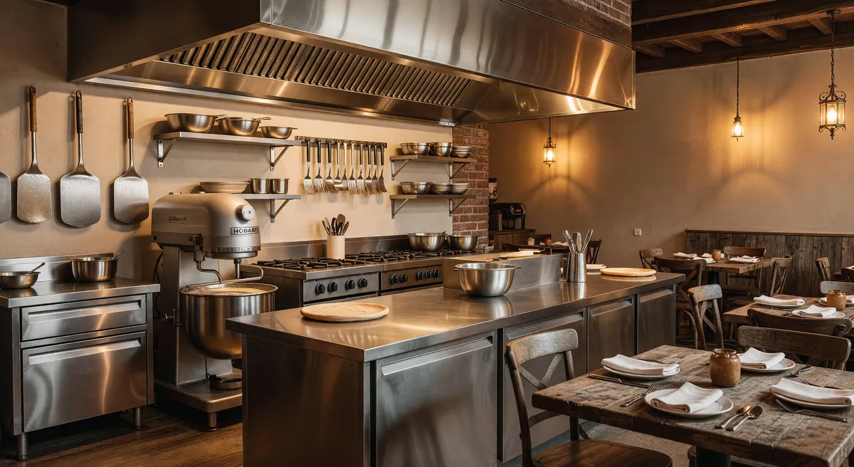 Thriving Pizza Franchise with Full Kitchen Setup in Georgetown, TX