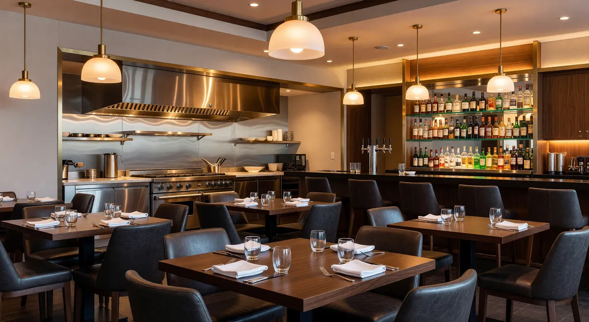 Thriving Bar and Grill Restaurant in Fort Myers, FL