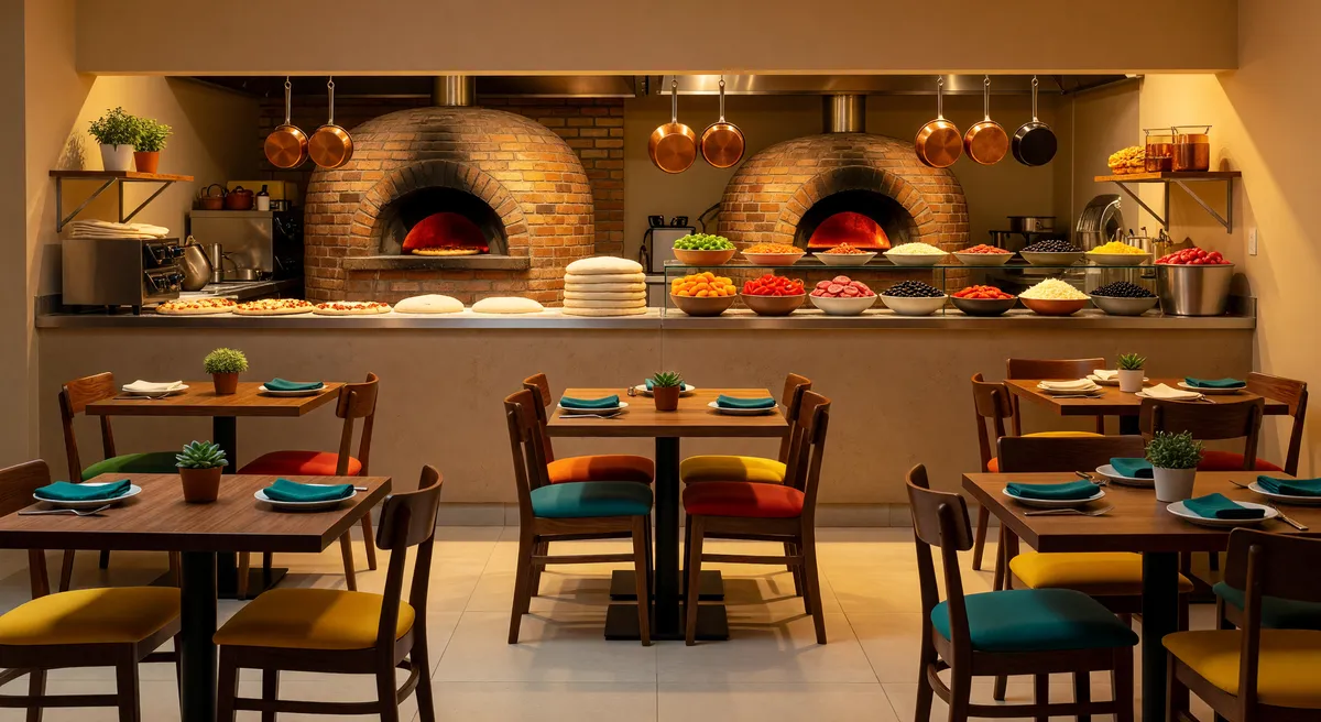 Turnkey Pizzeria Opportunity in Coral Springs