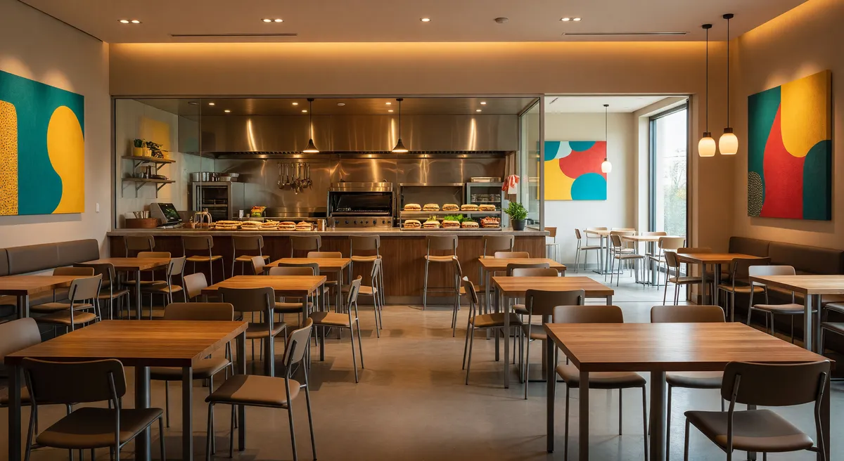 Turnkey Sandwich Shop in Lakewood Ranch with High Visibility