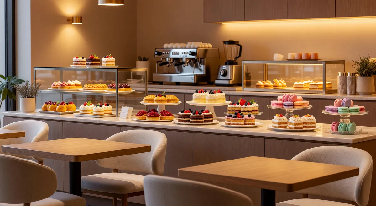 Established Cafe with Growth Potential in Brownsburg, Indiana