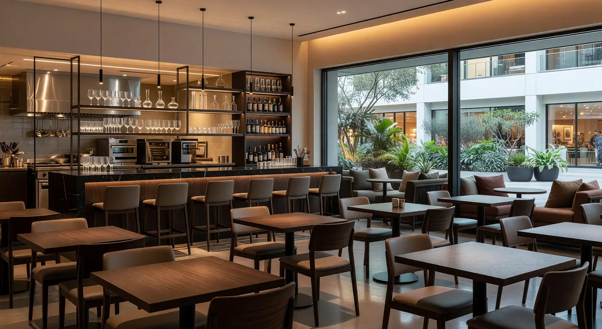 Jacksonville Turnkey Restaurant and Bar with Outdoor Seating