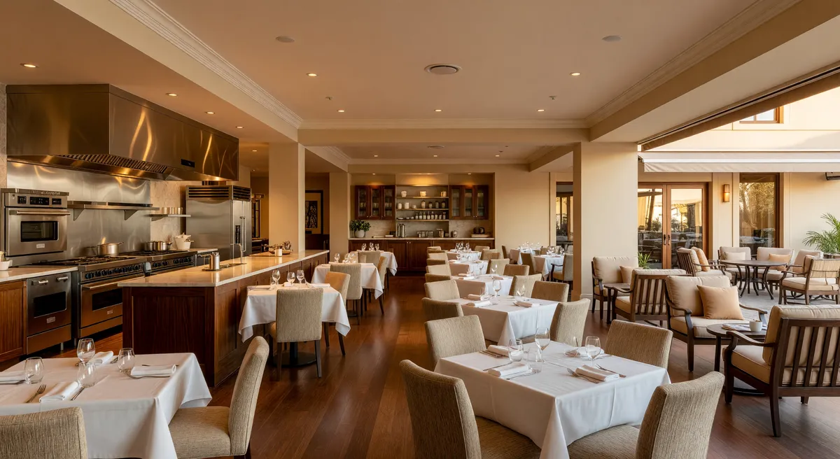 Restaurant for Sale in Westerly with Low Rent
