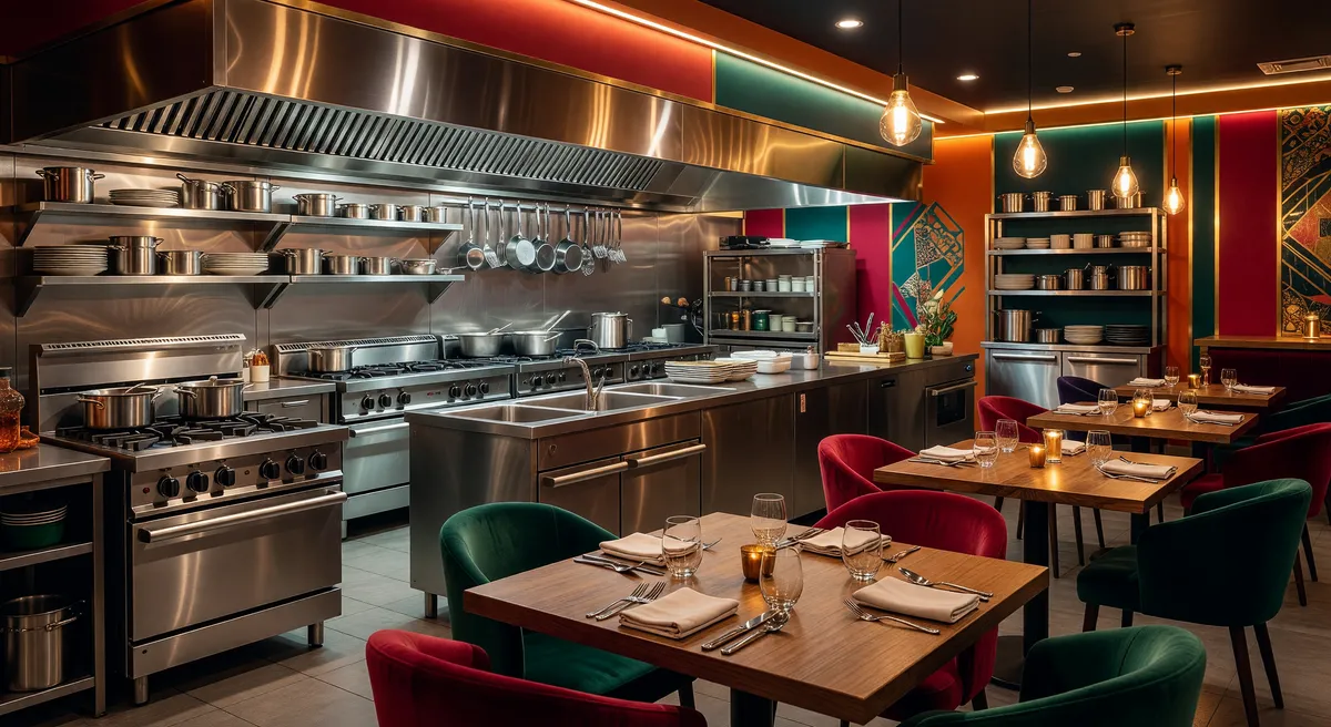 Profitable Raleigh Restaurant with High Sales and Low Rent