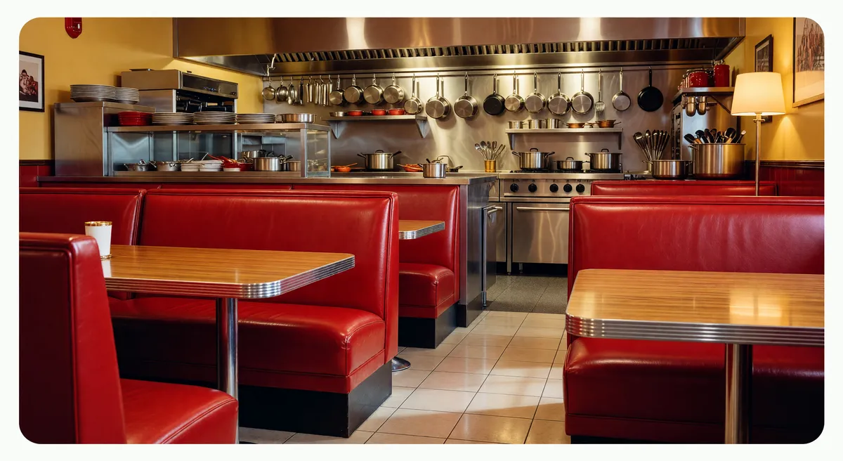Thriving Diner Business in Oakland County Available for Purchase
