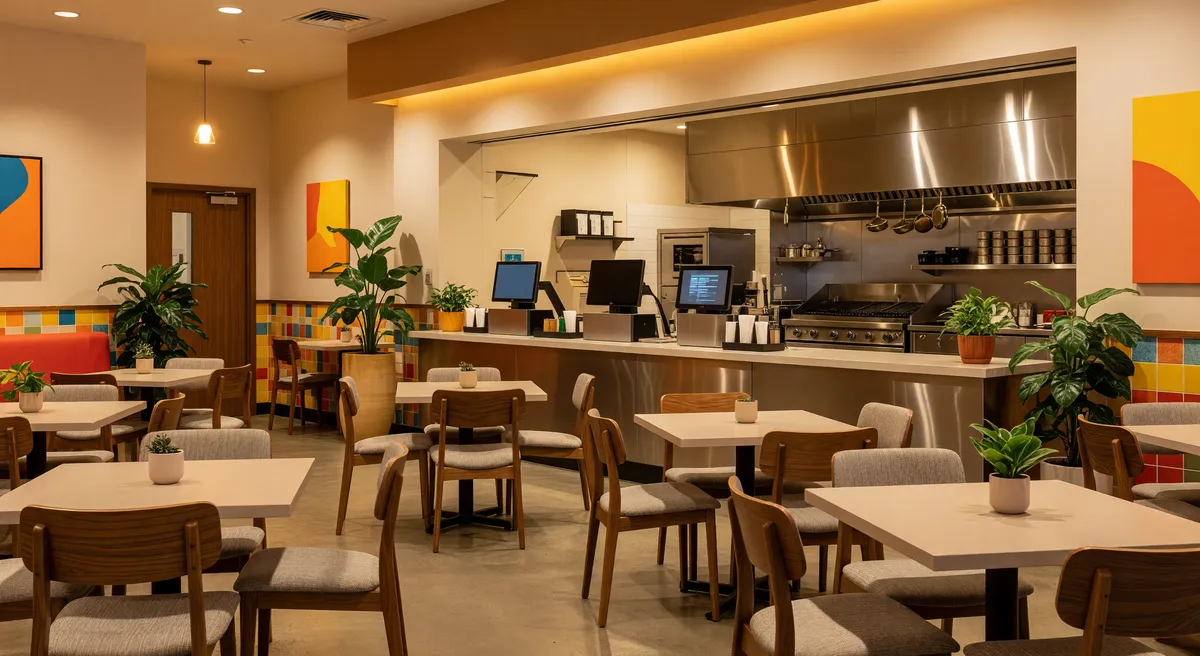 Profitable Restaurant with Drive-Thru in Pickens County, Georgia