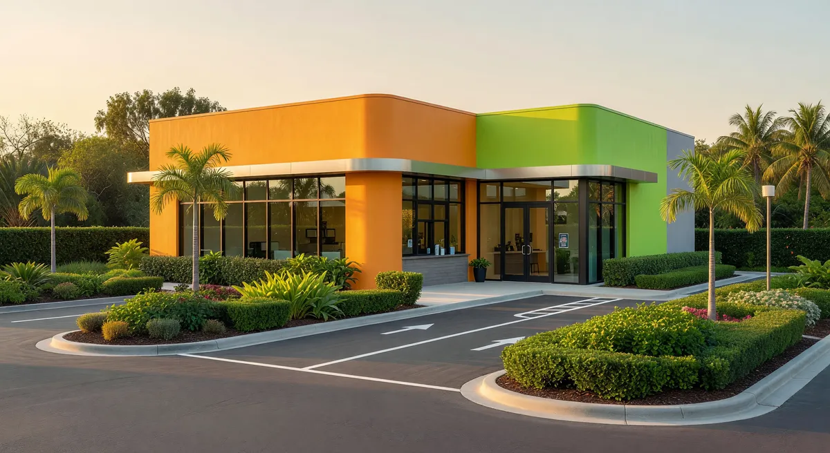 Thriving Smoothie Franchise with Drive-Thru in Fort Worth, TX!