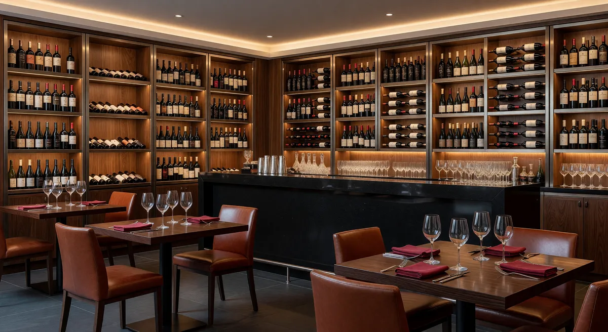 Prime Orlando Wine Bar Opportunity with Exceptional Lease Terms