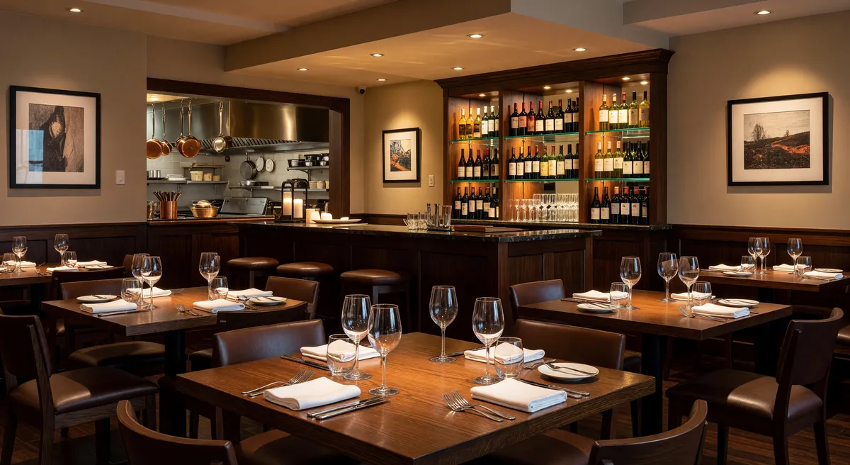 Profitable Restaurant with Beer and Wine in Portage, WI