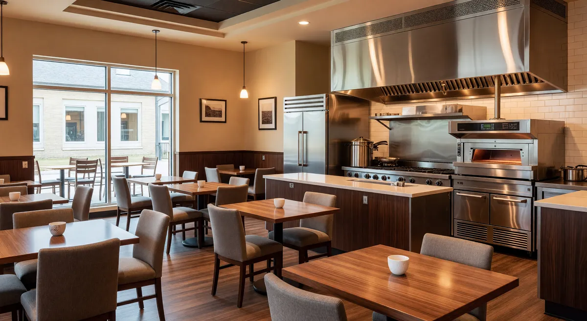 Profitable Sandwich Franchise with Spacious Seating in Cumberland County