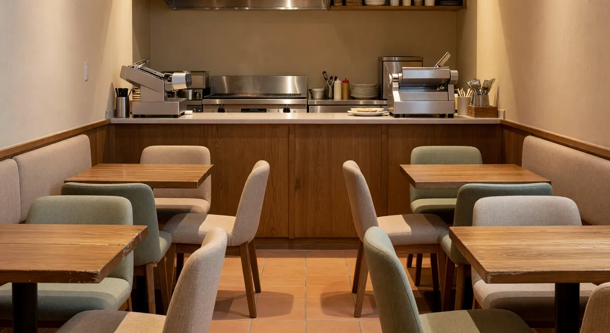 Profitable Cafe Business with Low Rent in Jacksonville