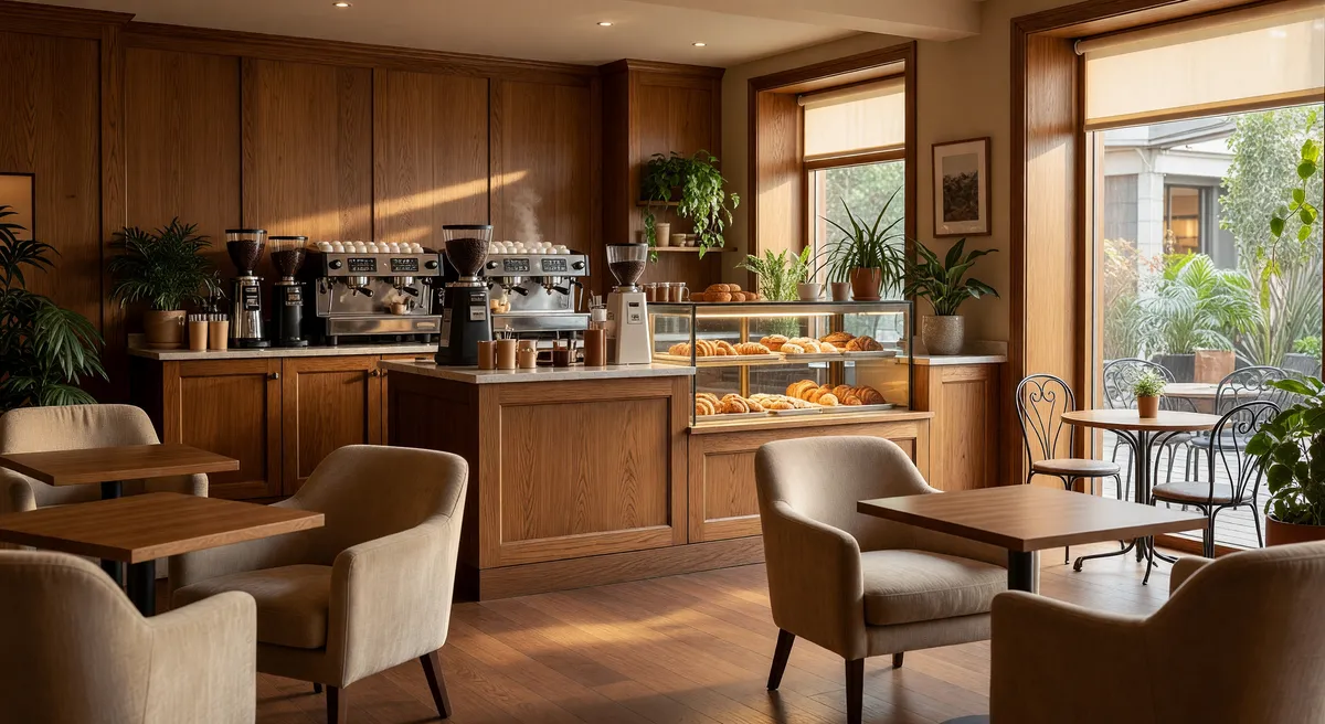 Turnkey Coffee Shop Business Opportunity in Mobile, AL