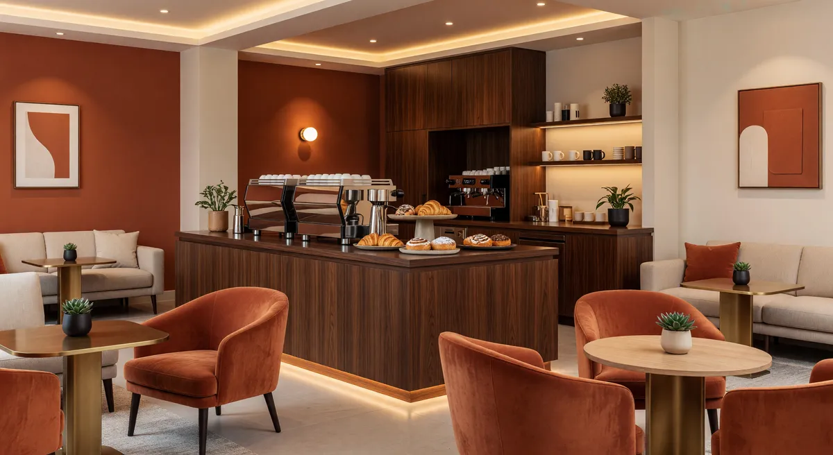 Turnkey Coffee Shops Available in Indianapolis and Fishers