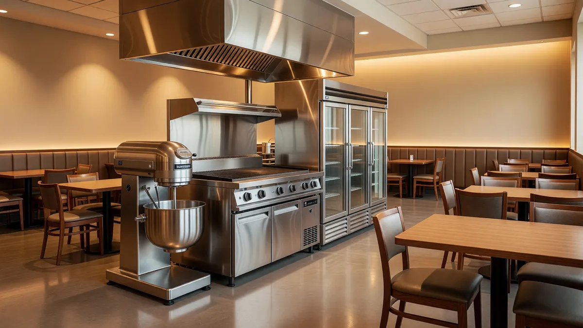 Established Quick Service Restaurant for Sale