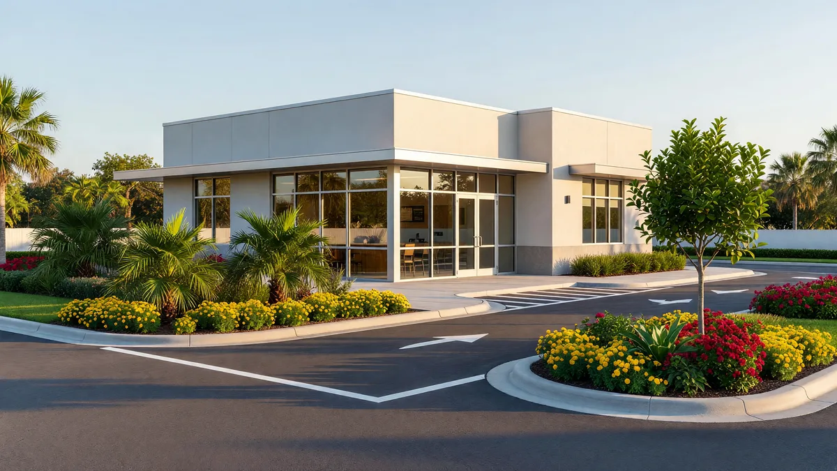 Established Sandwich Franchise with Drive-Thru in Broward County