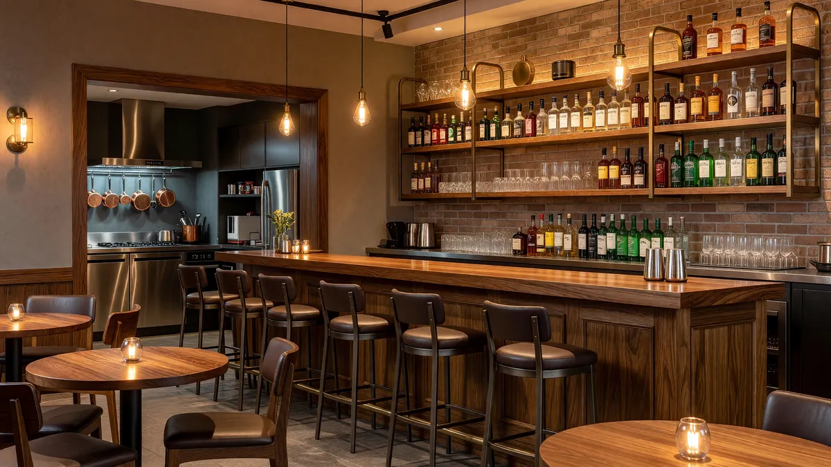 Profitable Neighborhood Bar with Series 6 Liquor License in Greater Scottsdale Area