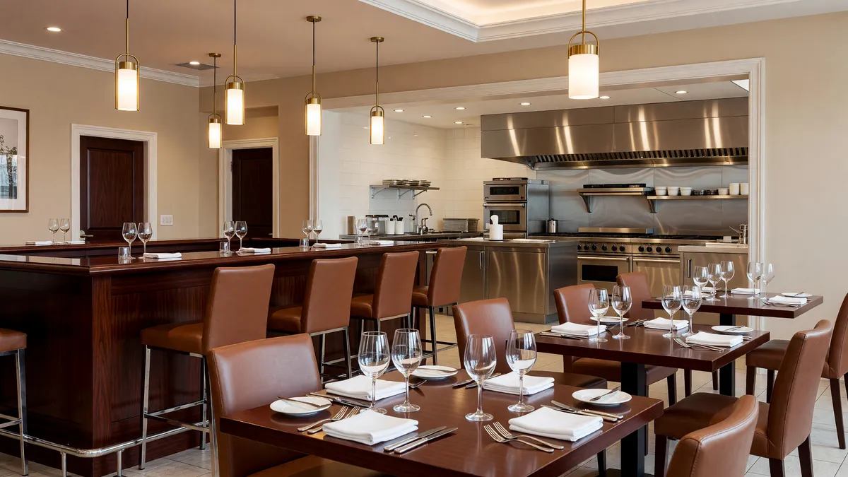 Turnkey Restaurant in Charlotte's South End District