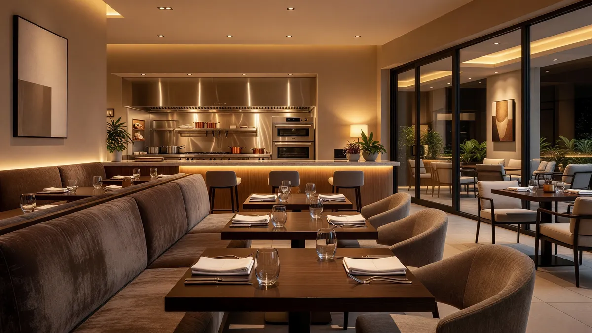 Profitable Restaurant with Real Estate Option