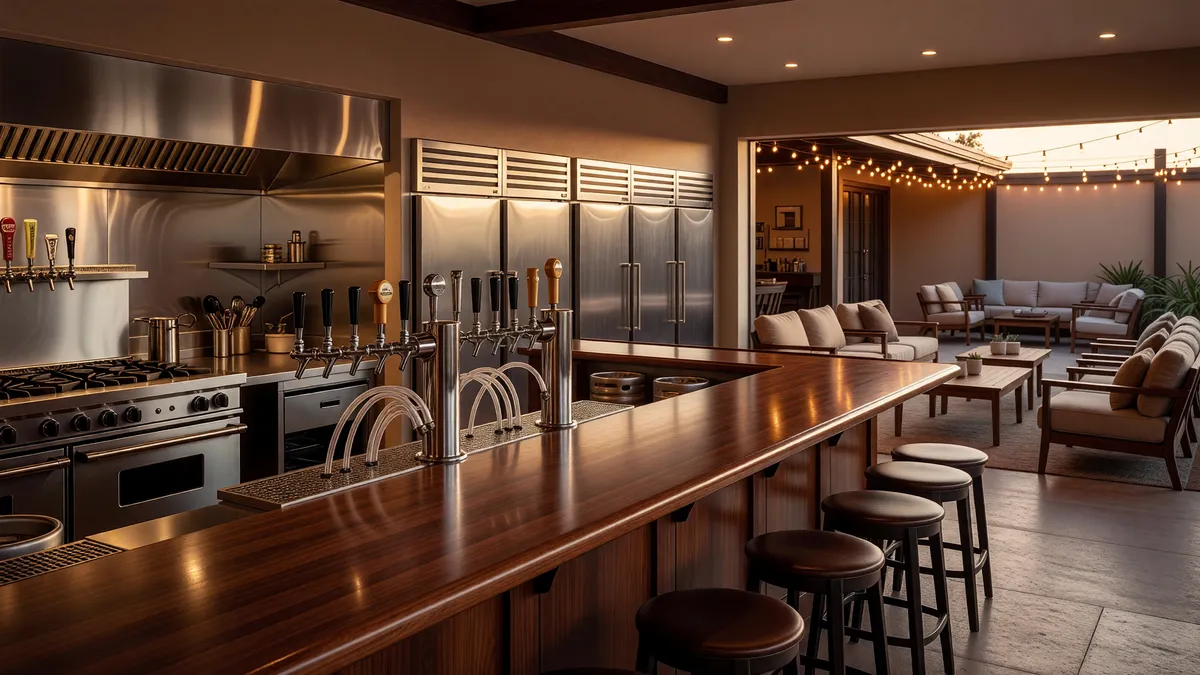 Turnkey Bar & Grill with Full Liquor License in Eastern Oakland County