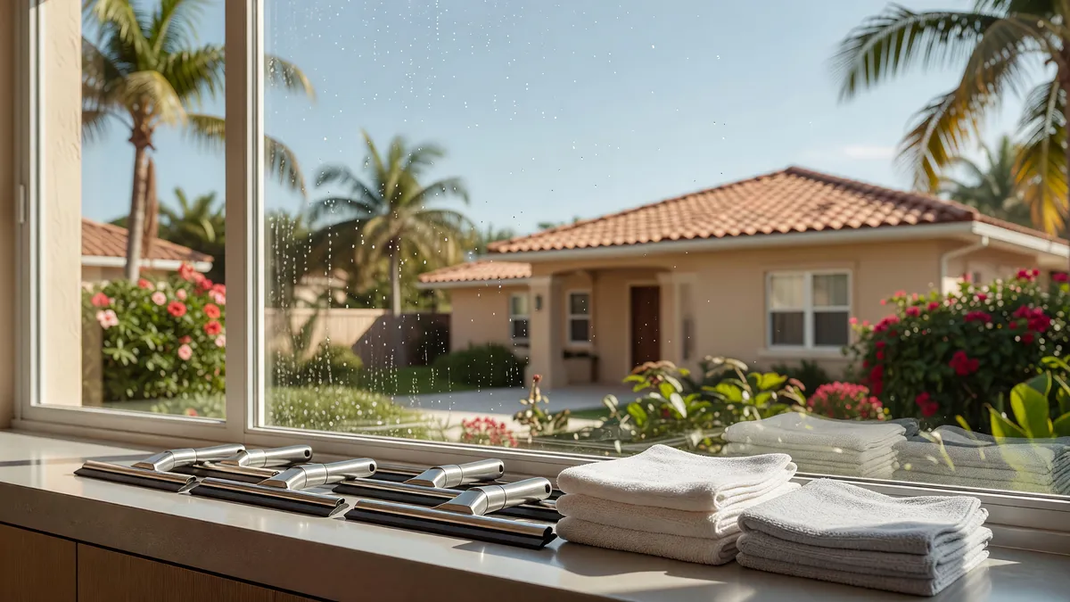 Cleaning : Window Cleaning - Listing Number: BBF-8940-850382