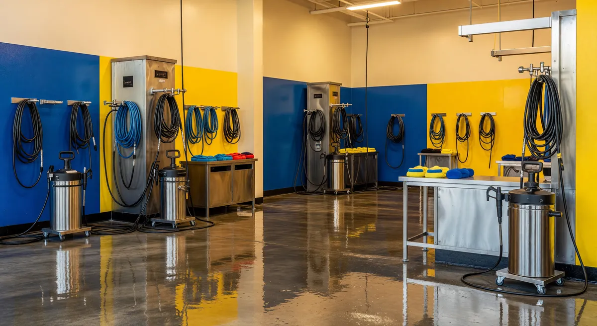 Full-Service Car Wash Business with Growth Potential in Atlantic County, NJ