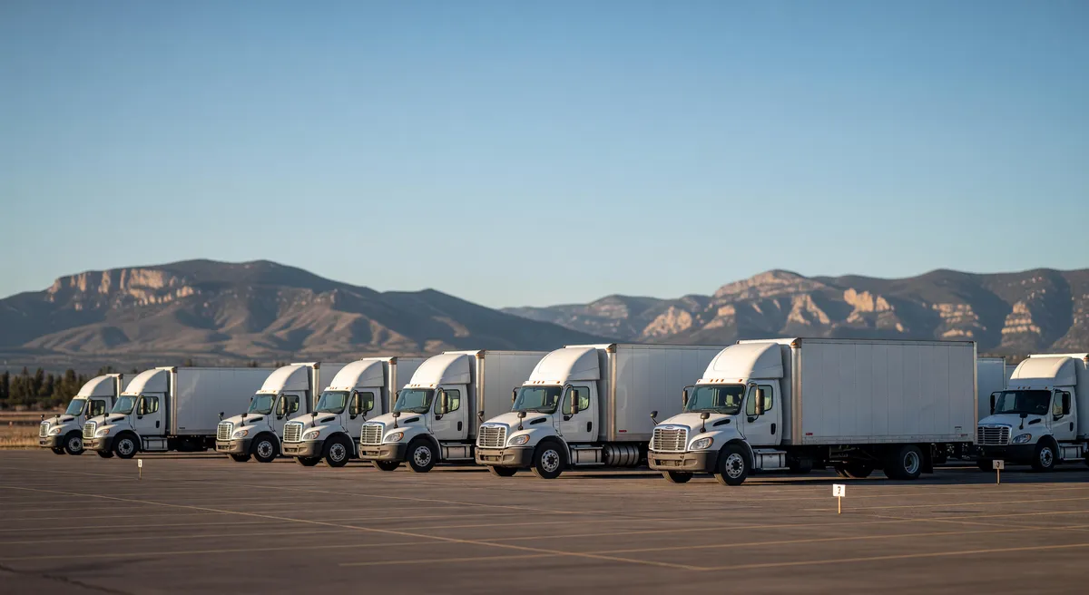 Profitable FedEx Ground Routes with Financing Available in Santa Fe