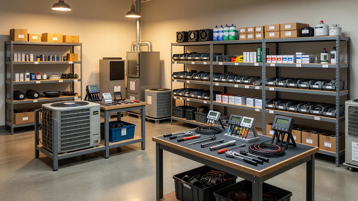 Established HVAC Business for Sale in Kirkwood, MO
