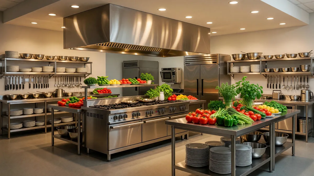 Multi-Concept Food Truck Business with Commercial Kitchen in Atlanta GA