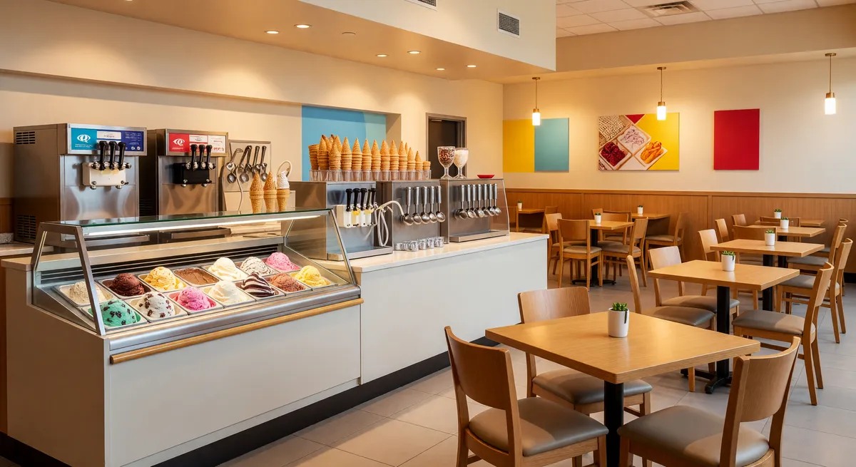 Profitable Dairy Queen Franchise Opportunity