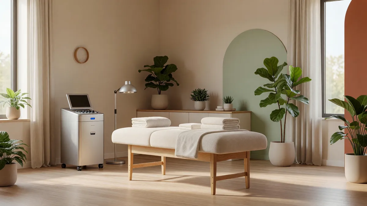 Profitable Health & Wellness Franchise in Grand Rapids