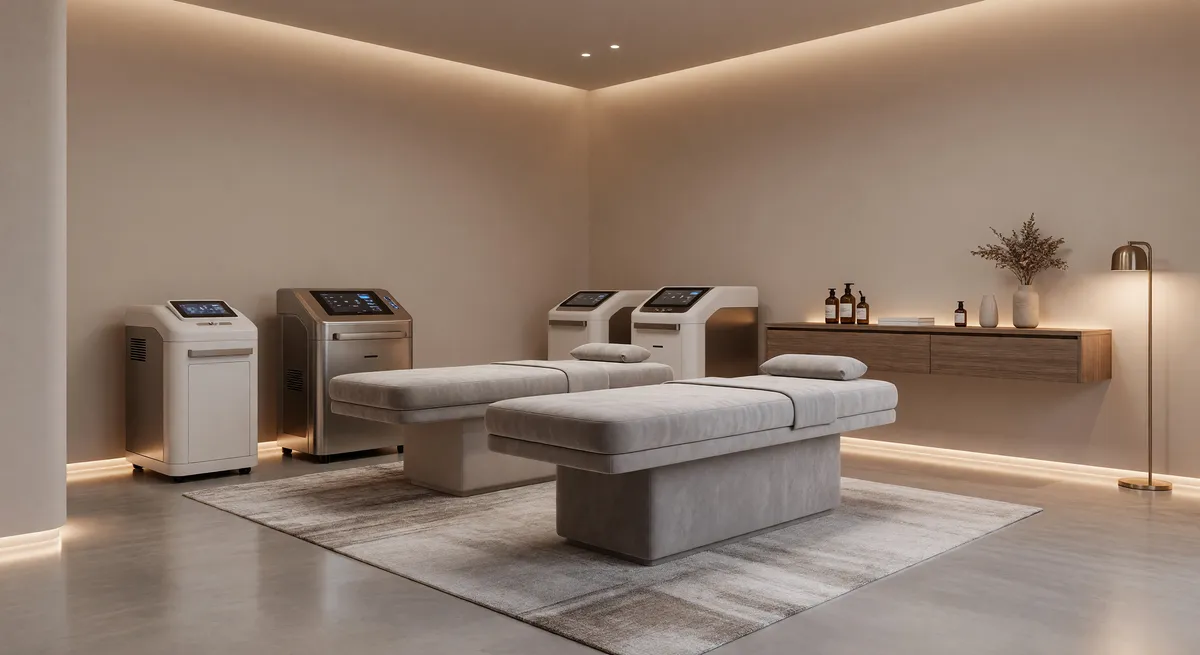 Franchise: Medical Spa And Body Sculpting Treatment Center in Mobile, AL
