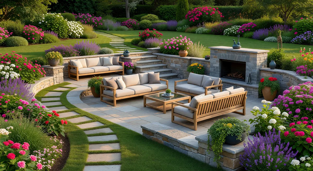 Premier Landscaping & Outdoor Living Business for Sale