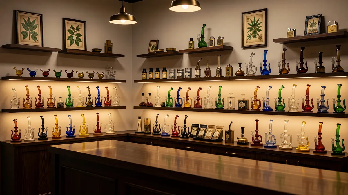 Established Smoke Shop for Sale in Falls Church, VA