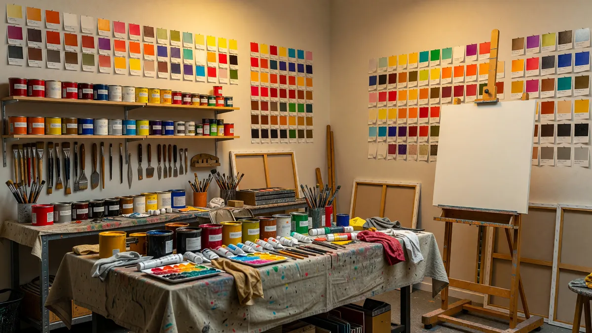 Thriving Painting Business in Macon, GA