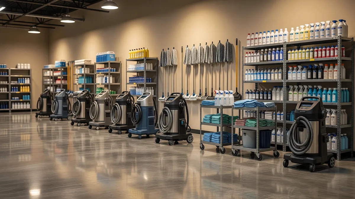 Established Commercial Cleaning Service in MPLS/St. Paul Metro Area