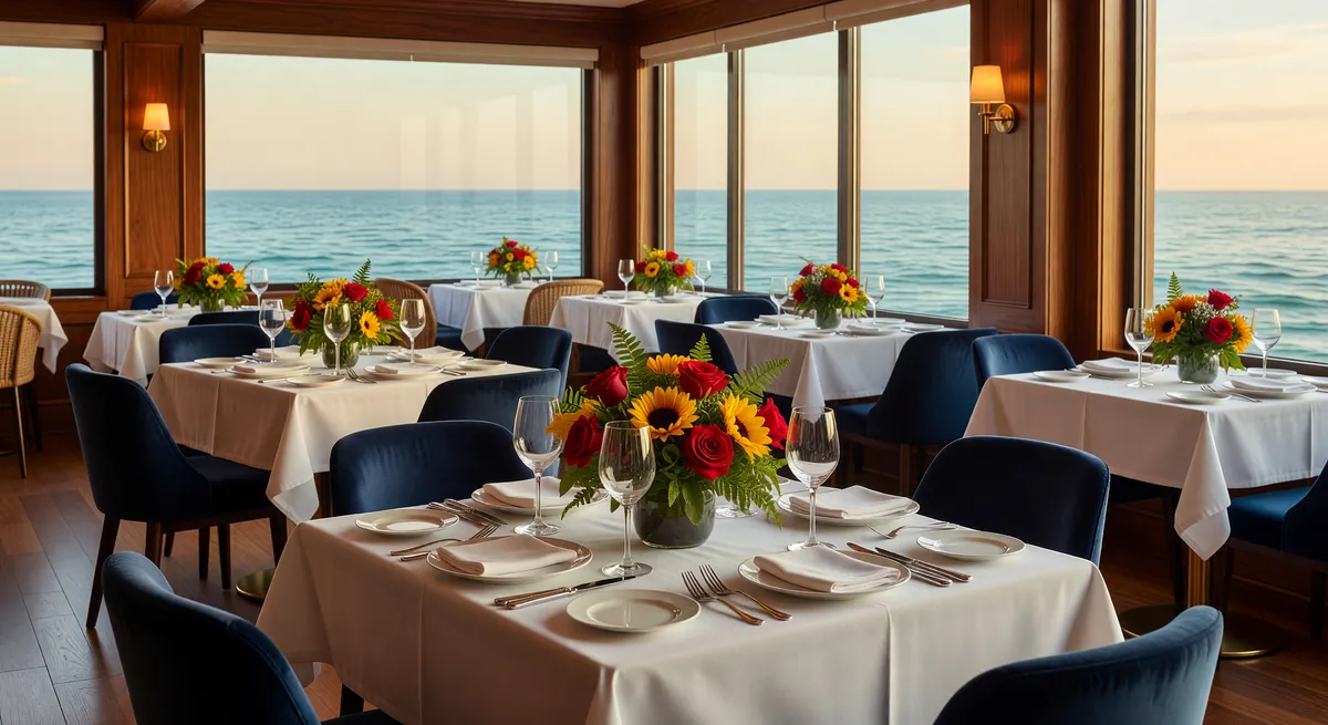 Profitable Waterfront Restaurant in Fort Lauderdale with Growth Potential