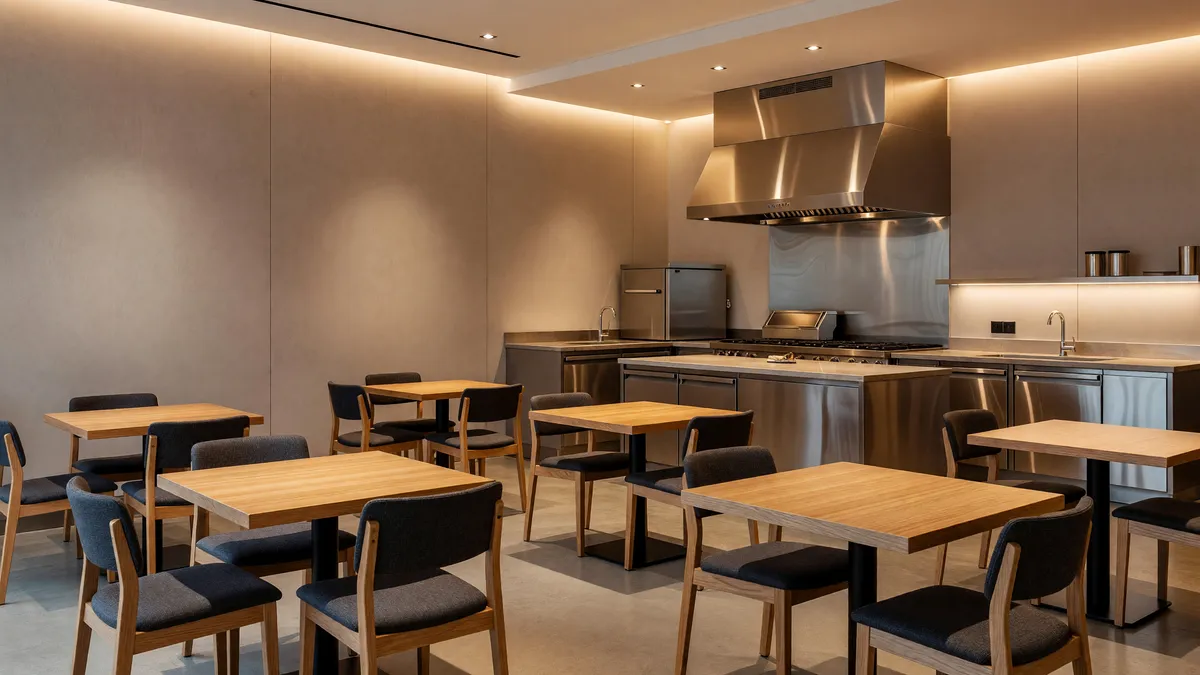 Restaurant Space Available in Mamaroneck, NY