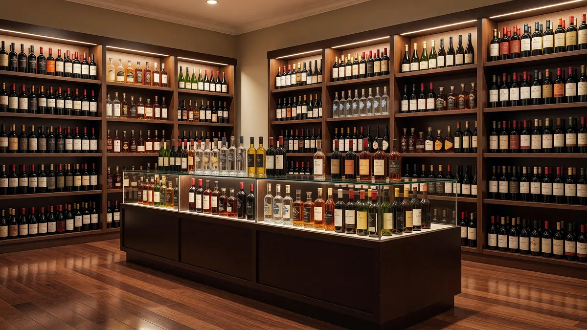 Profitable Wine & Liquor Store in Growing Orange County Market