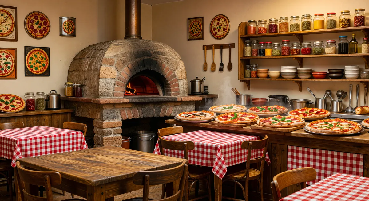 Prime Location Turnkey Pizza Shop for Sale