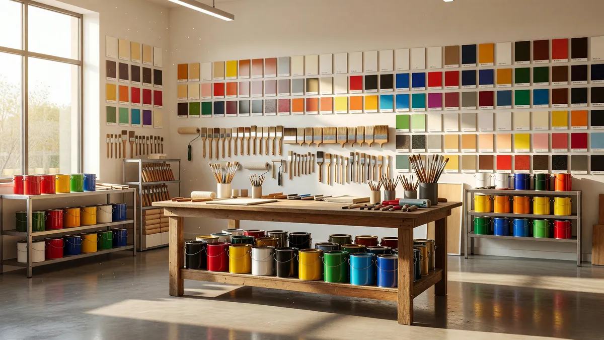 Franchise Opportunity in Painting Services