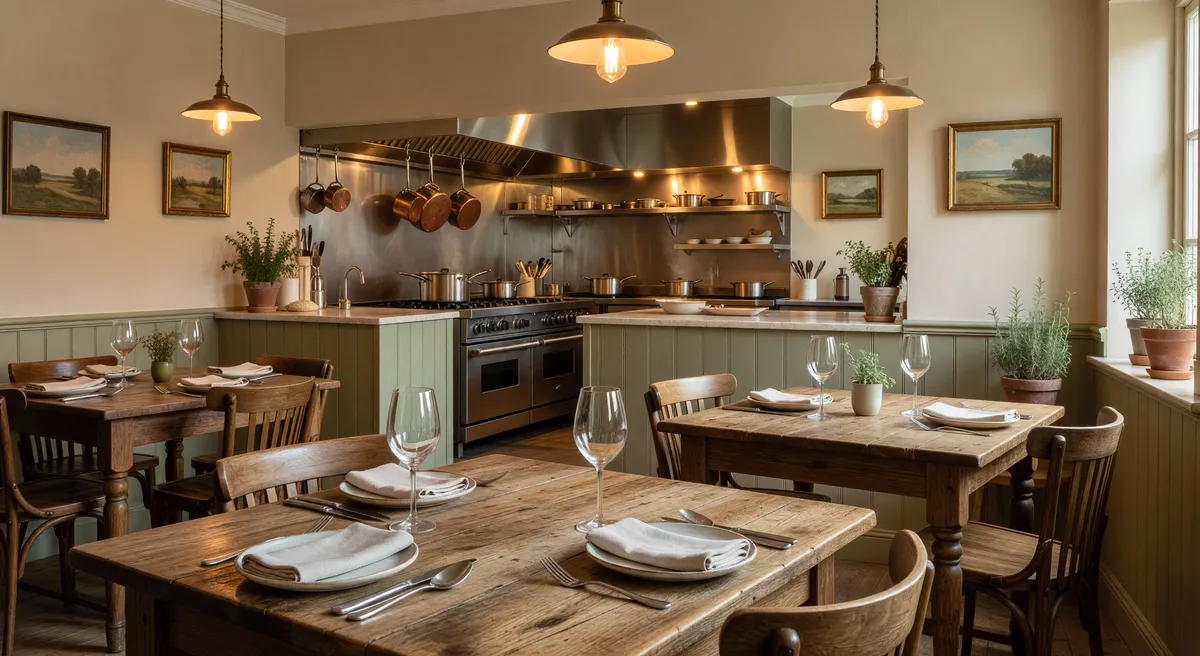 Established Restaurant & Catering Business in Northern Maine