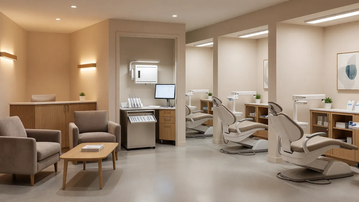 Established Dental Practice with Limited Hours