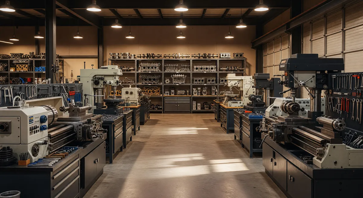 Black Hills Engine Machine Shop