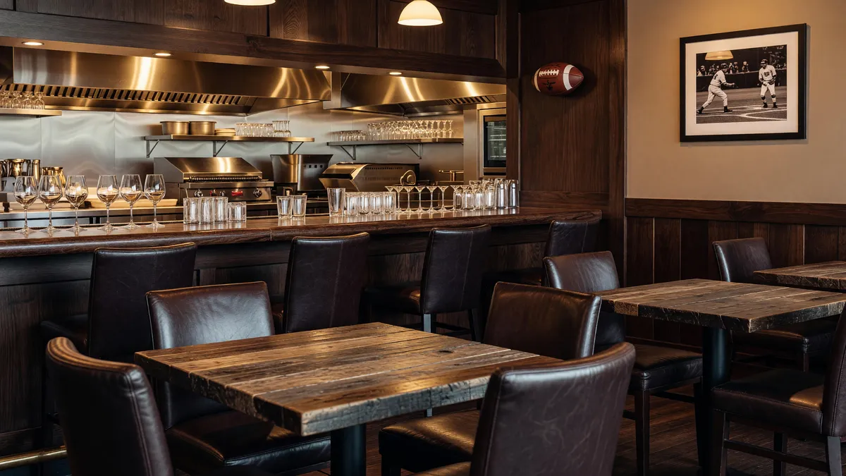 Profitable Bar and Grill in Wesley Chapel, Florida