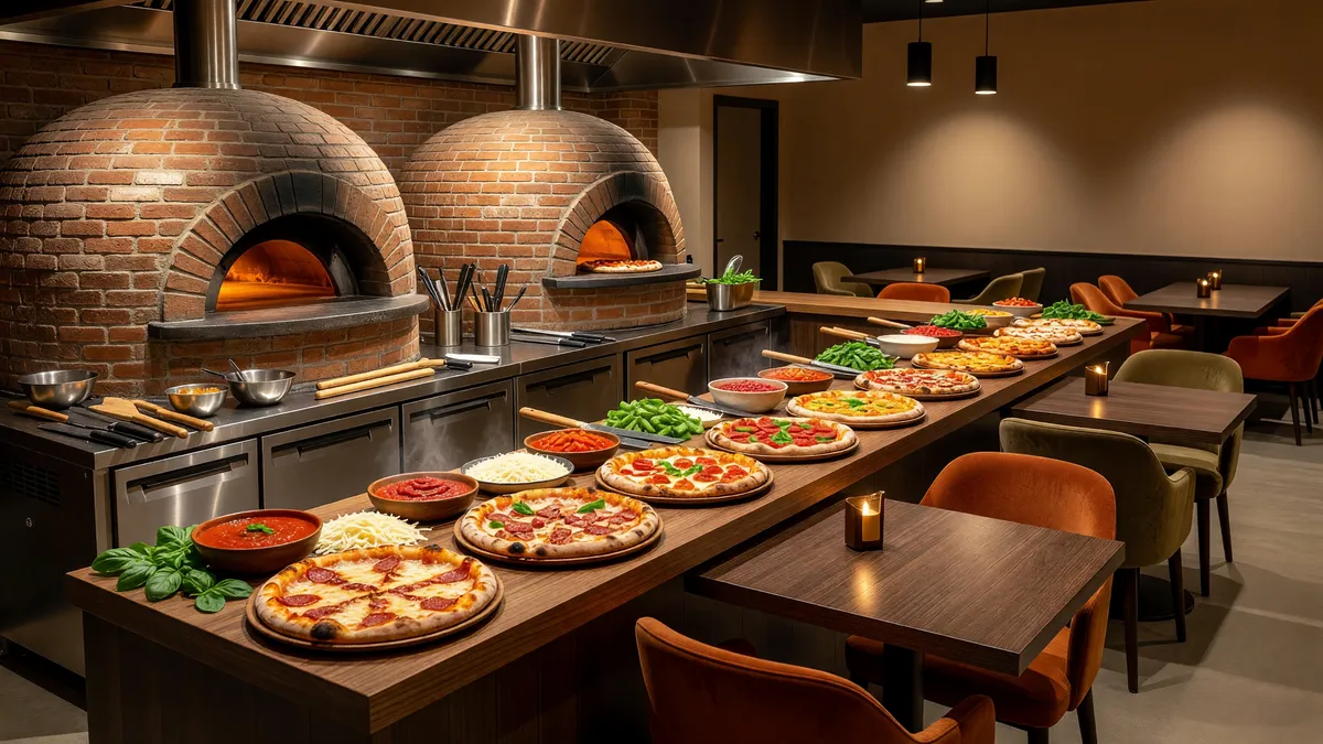 Lucrative Pizza Franchise in Busy Indianapolis Metro Area