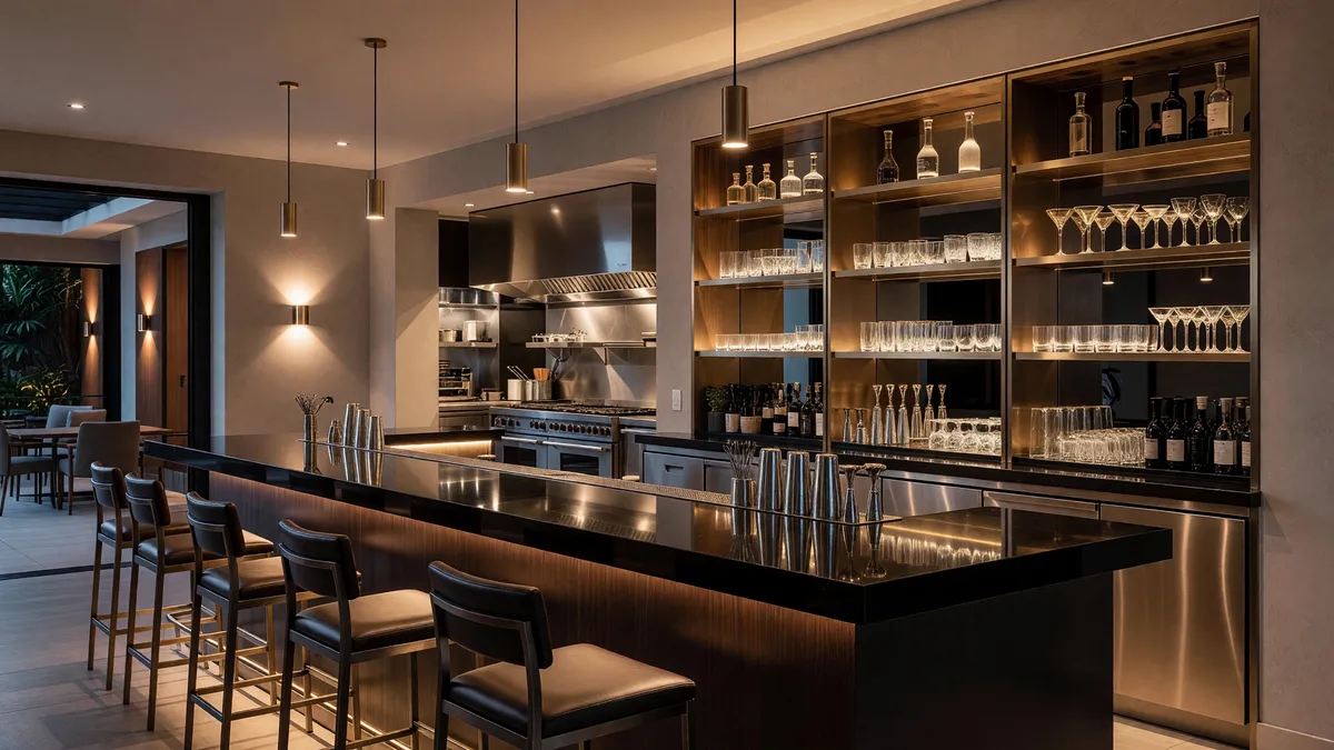 Turnkey Bar with Full Liquor License on Mass Ave in Indianapolis