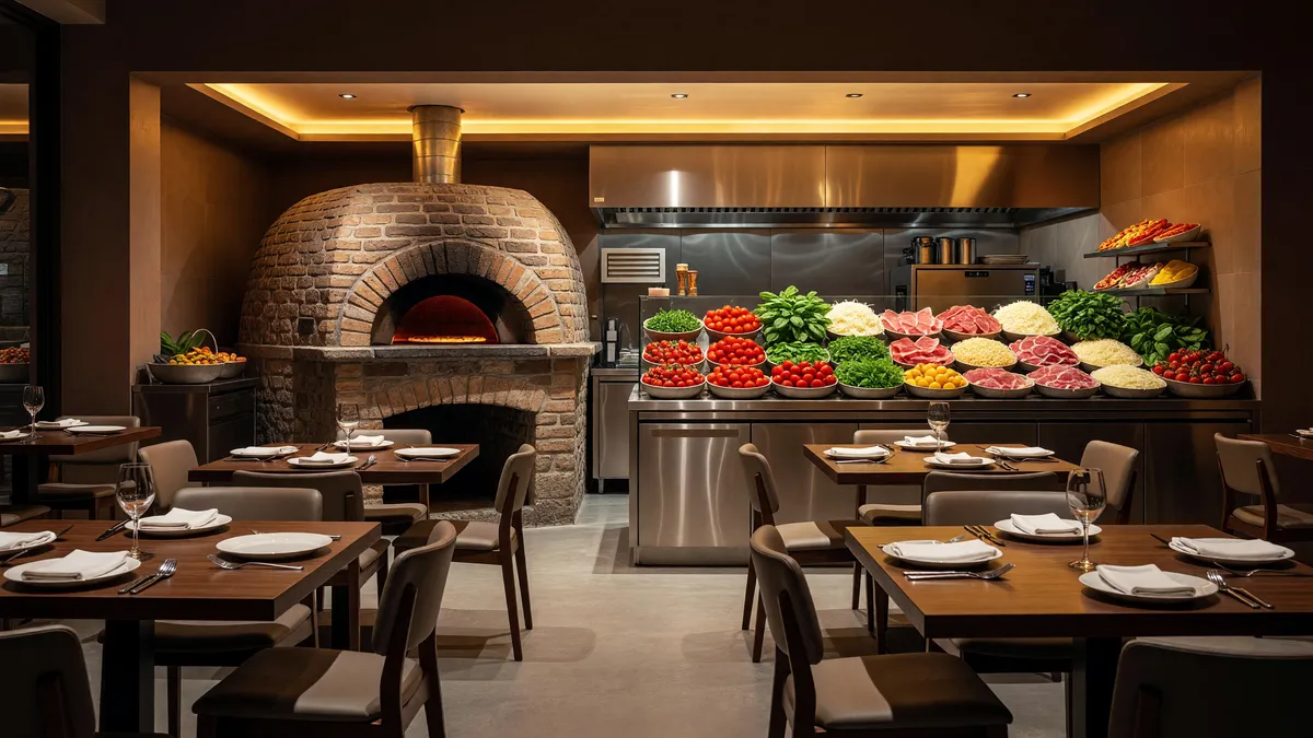 Profitable Multi-Unit Pizza Franchise Opportunity in Waukesha, WI