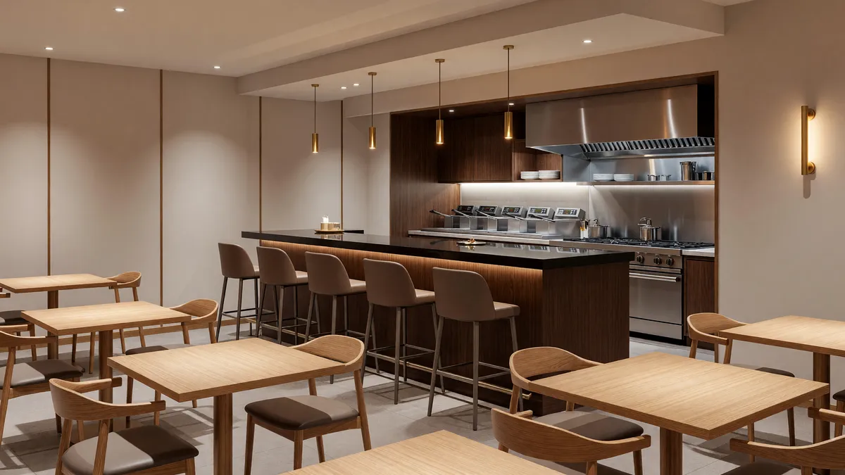 Established Restaurant Bar Space Available in Baltimore
