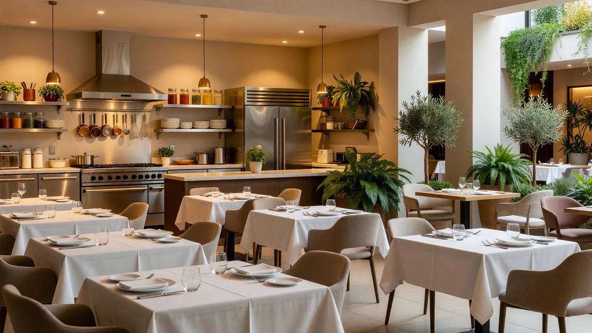 Established Franchise Restaurant with Patio in Columbia